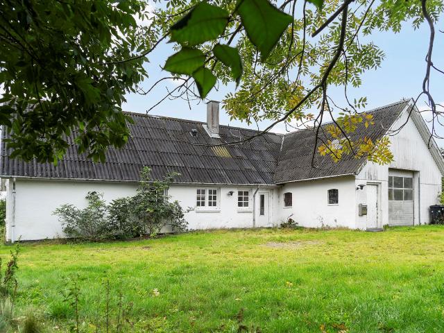 Villa til salg i Snedsted, Brønderslev-Dronninglund