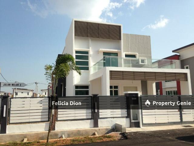 Bungalow for sale in Paya Rumput, Malaka