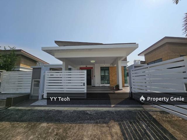 Bungalow for sale in Paya Rumput, Malaka
