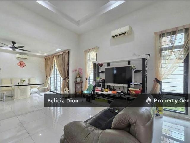 Bungalow for sale in Paya Rumput, Malaka