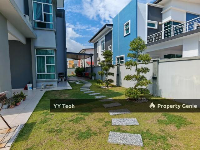 Bungalow for sale in Paya Rumput, Malaka