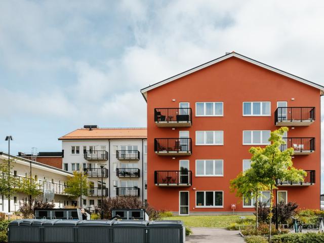 Lägenhet hyra i Fanna, Enköping