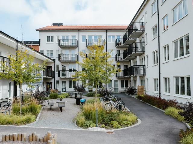 Lägenhet hyra i Fanna, Enköping