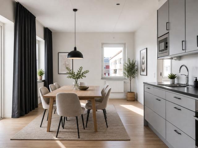 Bostadsrätt till salu i Kallhäll, Stockholm
