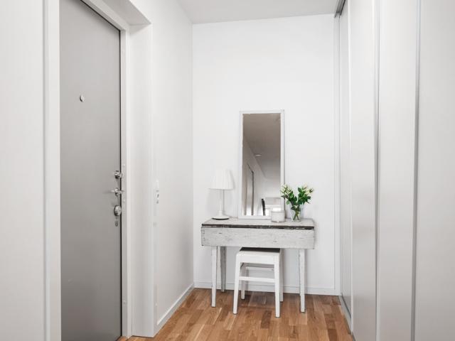 Bostadsrätt hyra