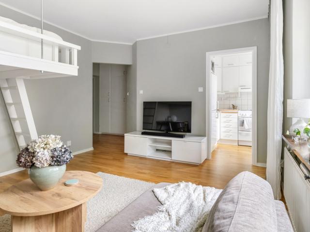 Bostadsrätt till salu i Stockholm