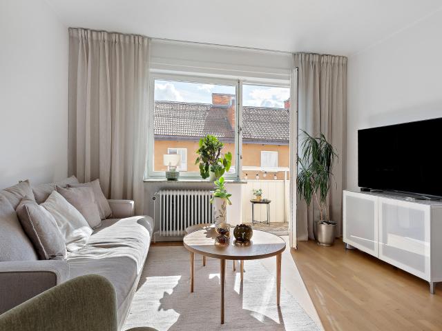 Bostad till salu i Sundbyberg, Stockholm