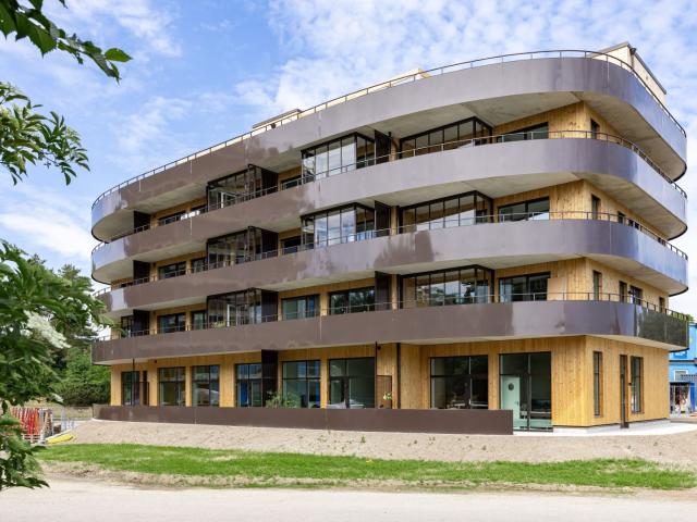 Bostadsrätt till salu i Ystad, Skåne