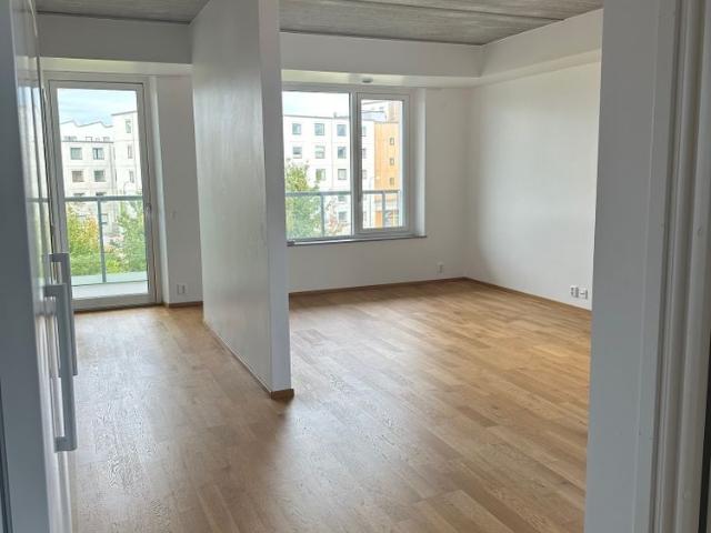 Lägenhet hyra i Väster, Malmö