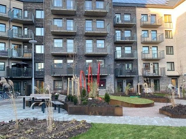 Lägenhet hyra i Halmstad, Halland