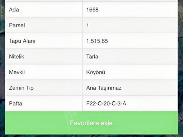Şile, İstanbul içerisinde satılık Arsa
