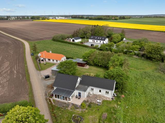 Villa til salg i Brønderslev-Dronninglund