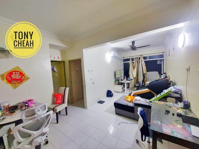 Condominium for sale in Paya Terubong, George Town