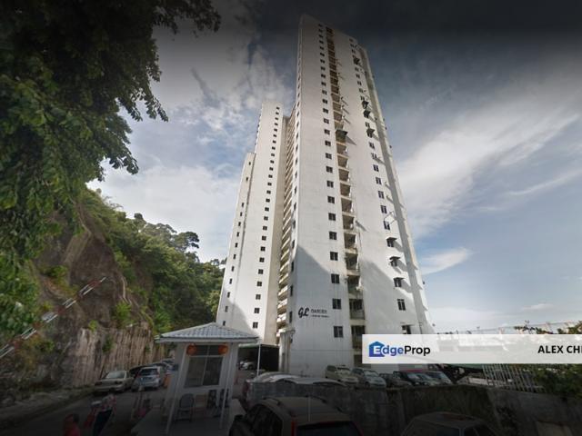 Condominium for sale in Georgetown, Penang