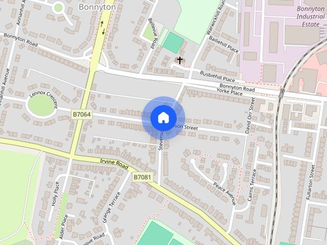 Apartment for rent in Grange, Crookedholm