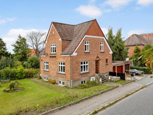 Villa til salg i Randers, Århus