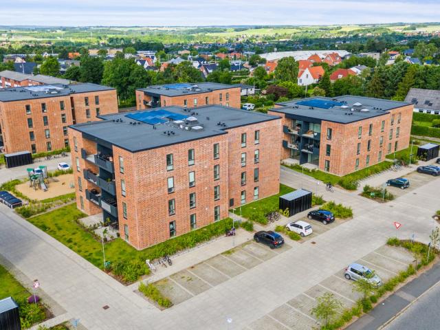 Hus til leje i Randers, Århus