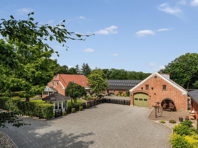 Villa til salg i Varde