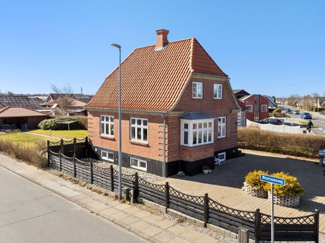 Villa til salg i Sæby, Brønderslev-Dronninglund