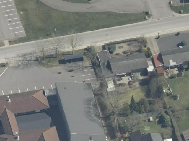 Erhvervsejendom til leje i Løsning, Århus