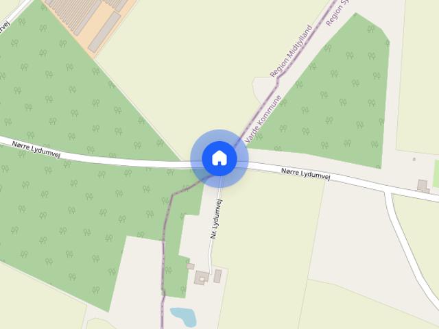 Hus til leje i Århus