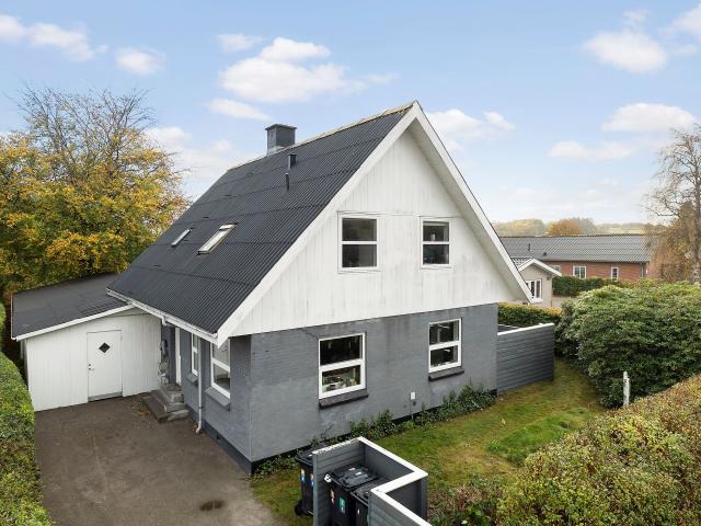 Villa til salg i Teglkær, Viborg