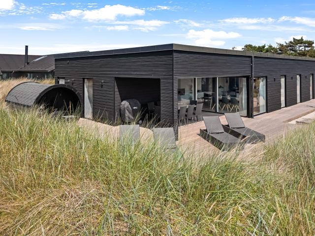 Villa til salg i Midtby, Oksby