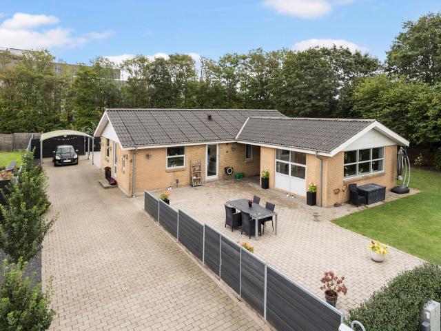Villa til salg i Lavhede, Holstebro