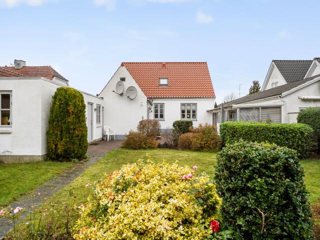 Villa til salg i Holbæk
