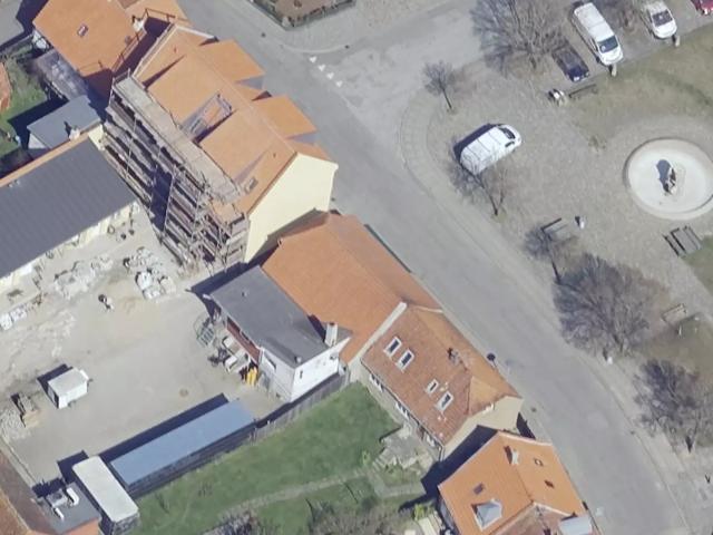 Erhvervsejendom til leje i Nysted