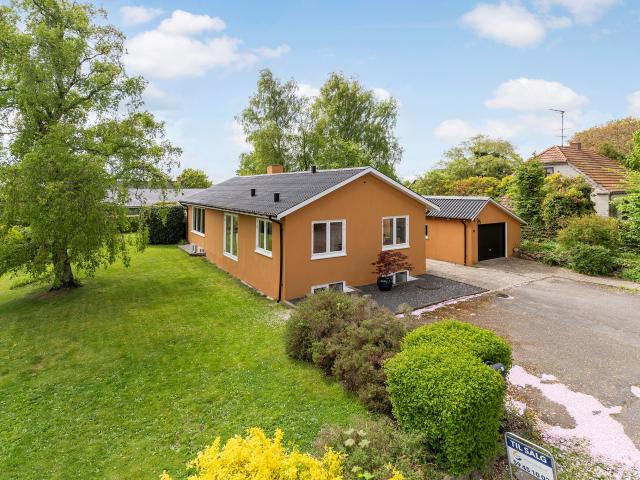 Villa til salg i Holbæk