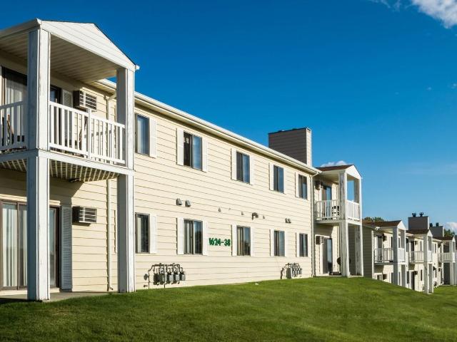 Apartment for rent in Minot, North Dakota