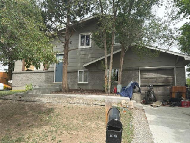 House for sale in Colorado Springs, Colorado