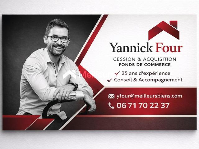 Local Commercial vente à Périgueux