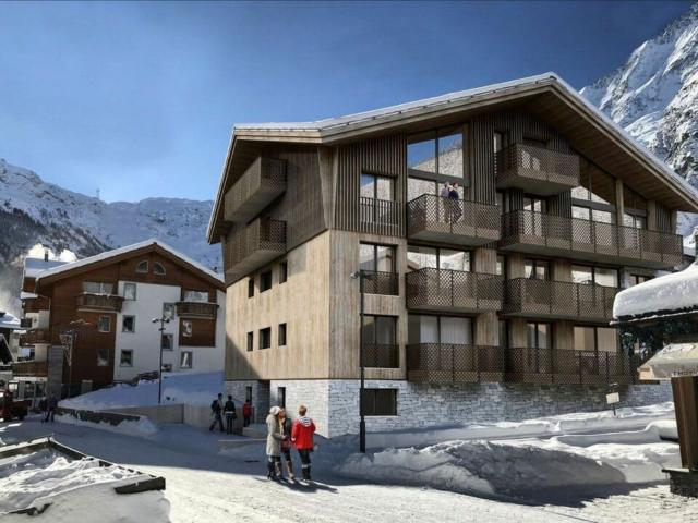 Wohnung kaufen in Saas Fee, Wallis
