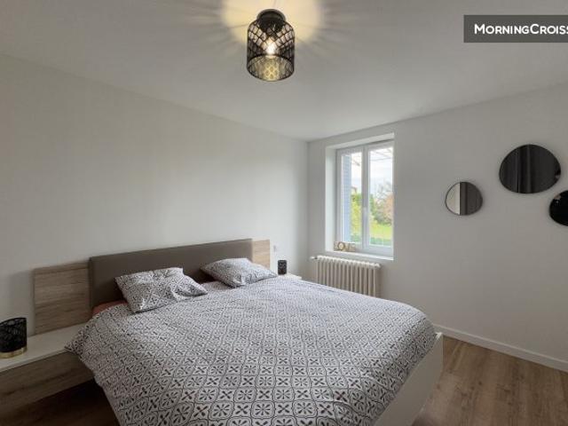 Appartement location à Chanturgue, Clermont-Ferrand
