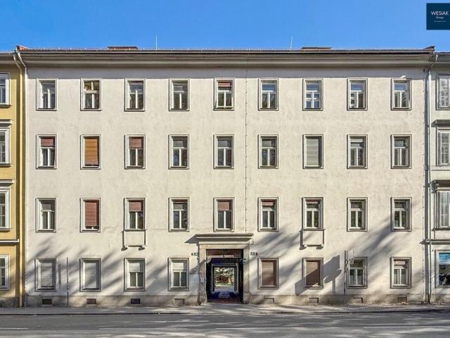 Apartment mieten in Katastralgemeinde Geidorf, Graz