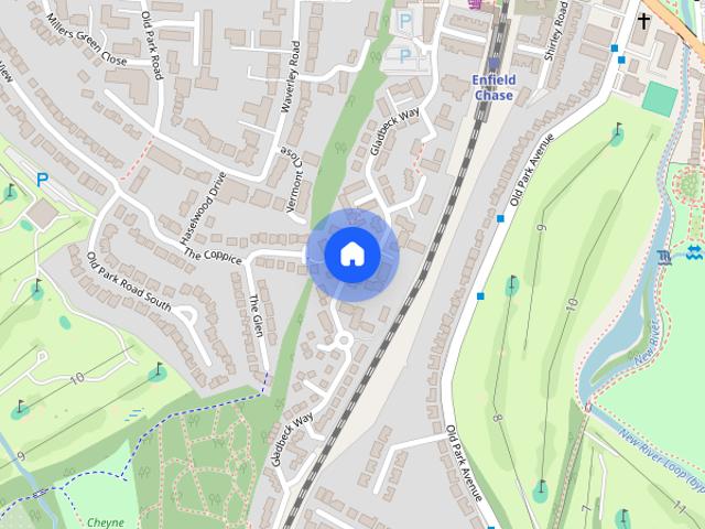 Apartment for rent in Greater London