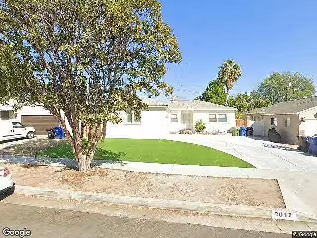 House for rent in Pomona