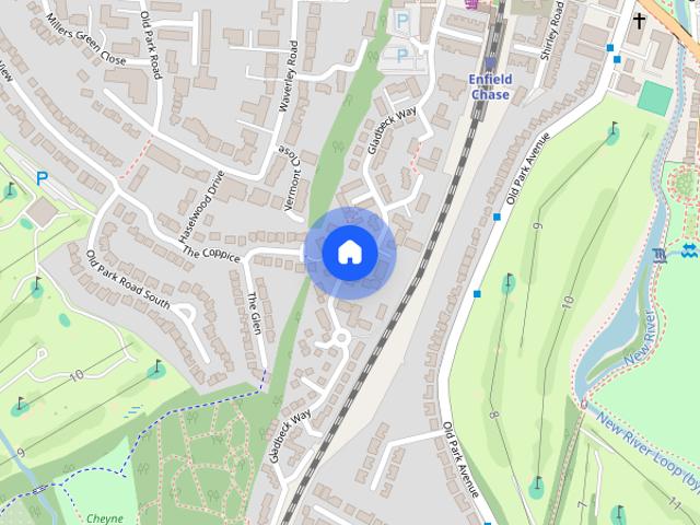 Apartment for rent in Greater London