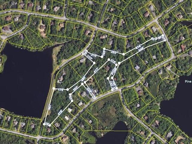 Land for sale in Long Pond