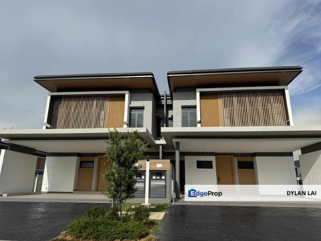 House for sale in Tanjong Sepat, Selangor