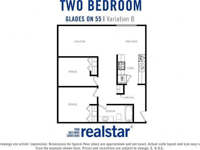 Apartment for rent in Langley, British Columbia