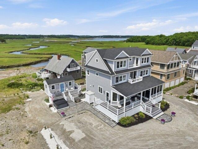 House for sale in Scituate, Massachusetts