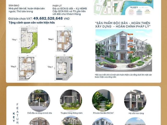 Biệt Thự bán tại Thủ Đức, Hồ Chí Minh