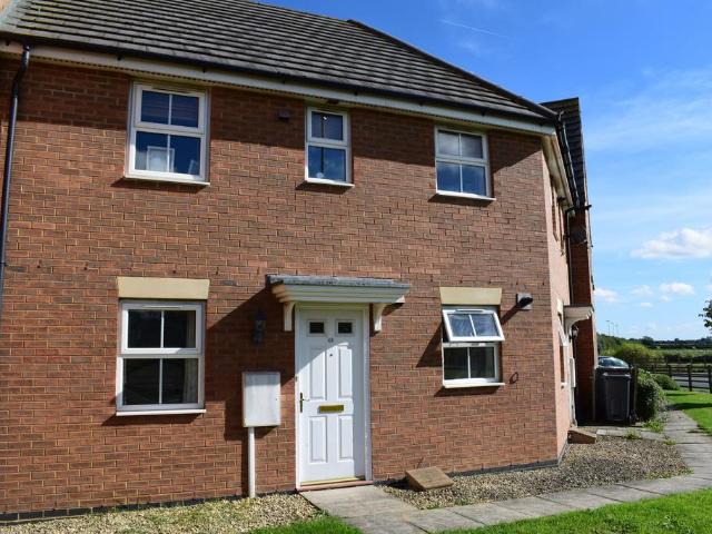 Apartment for rent in Wootton Fields, Wootton