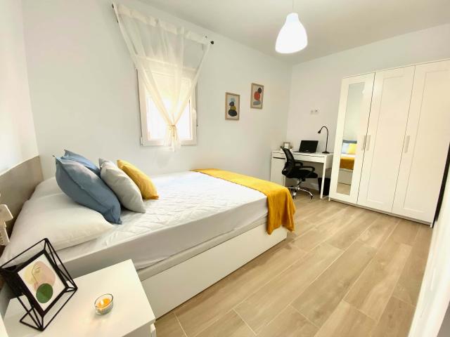 Habitación en alquiler en Las Margaritas, Getafe