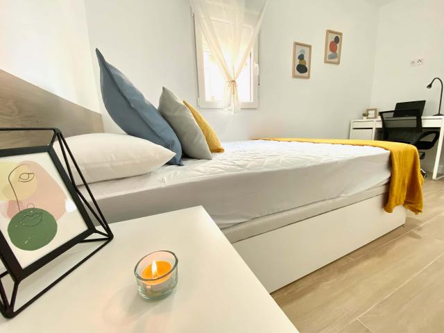 Habitación en alquiler en Las Margaritas, Getafe