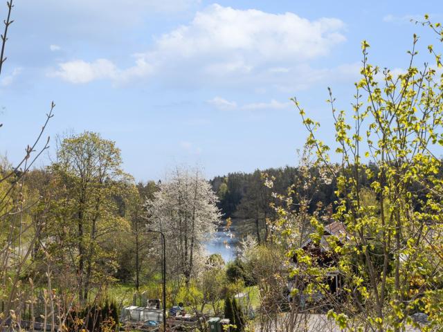 Tomt till salu i Stockholm