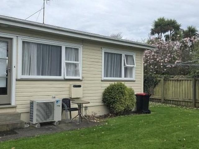 Apartment for rent in Avenal, Invercargill City